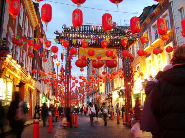 В Петербурге появится китайский квартал | Blog Fiesta